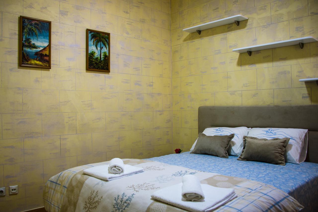 Apartman Dijana Cattaro Esterno foto