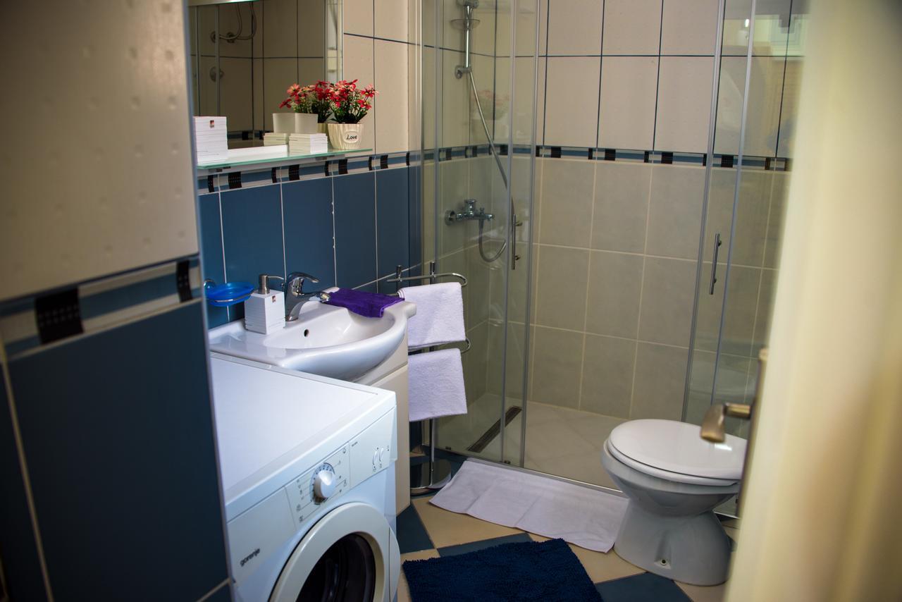 Apartman Dijana Cattaro Esterno foto