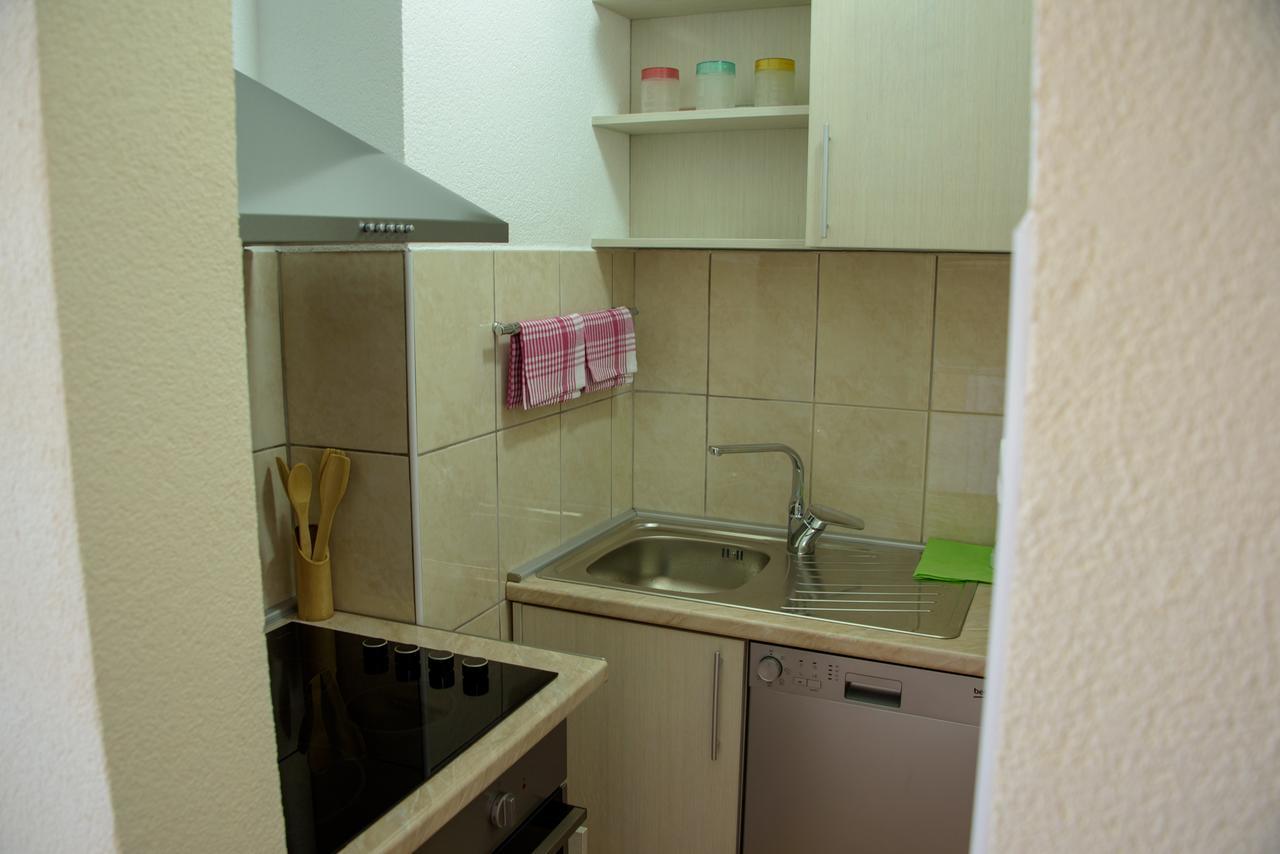 Apartman Dijana Cattaro Esterno foto