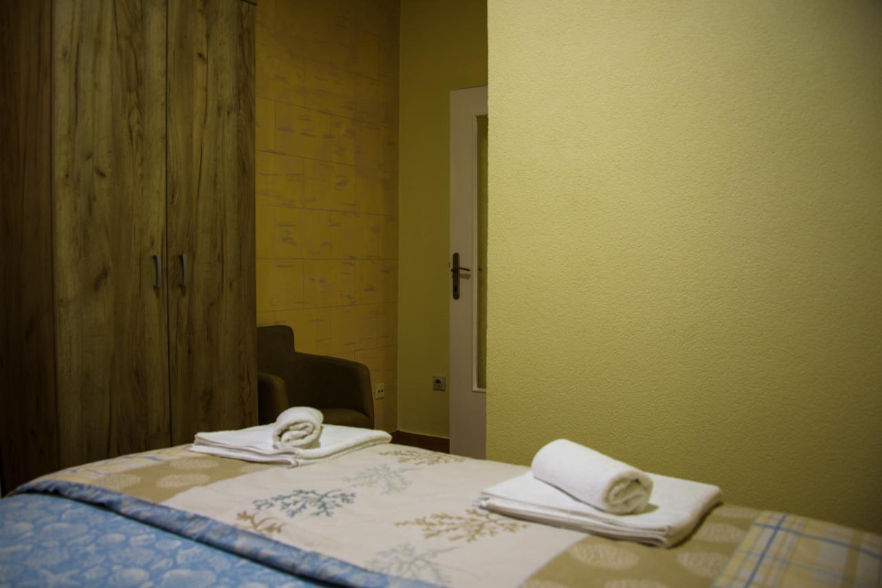 Apartman Dijana Cattaro Esterno foto