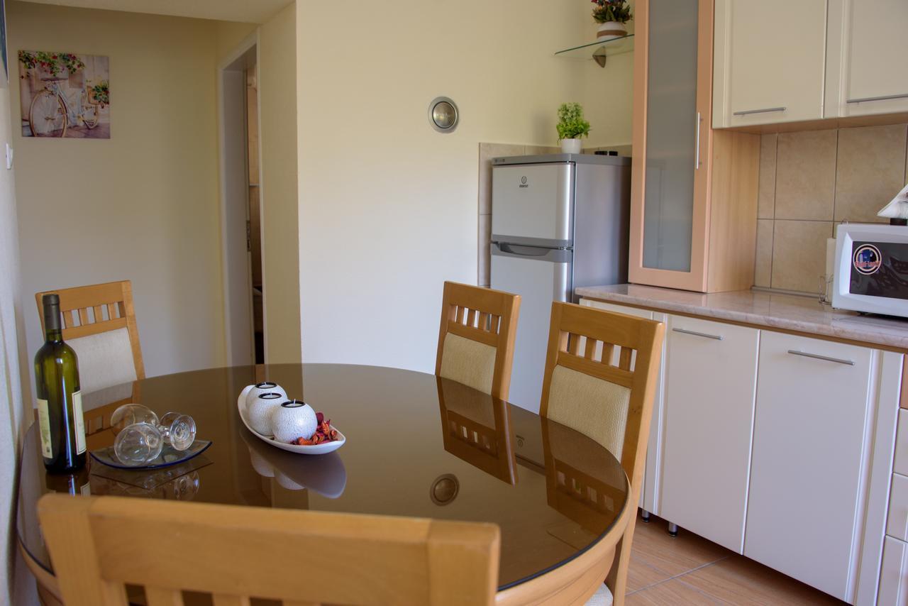 Apartman Dijana Cattaro Esterno foto